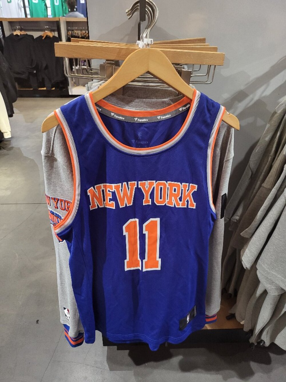 Brunson Jerseys